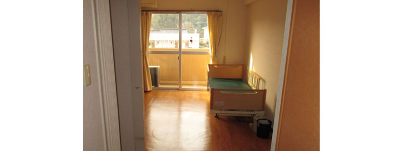 お部屋について